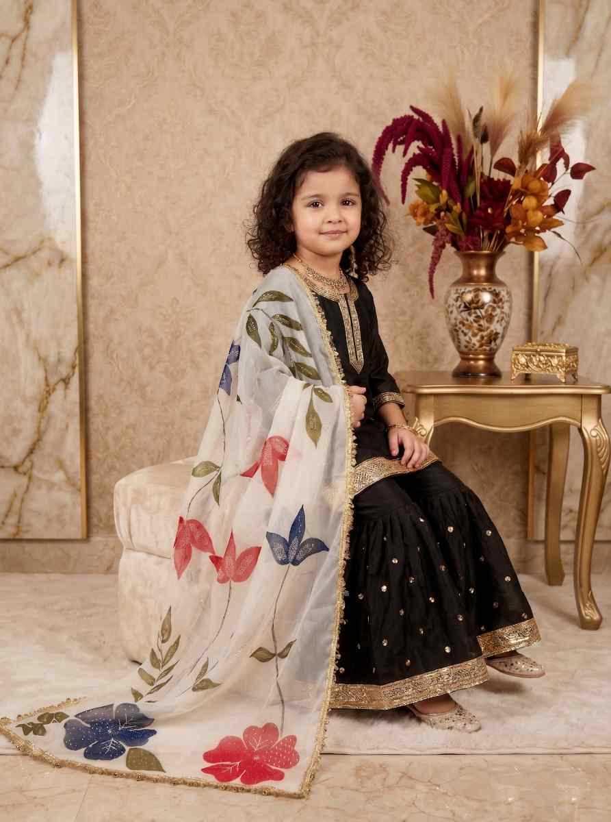 Rayon Kids Suit