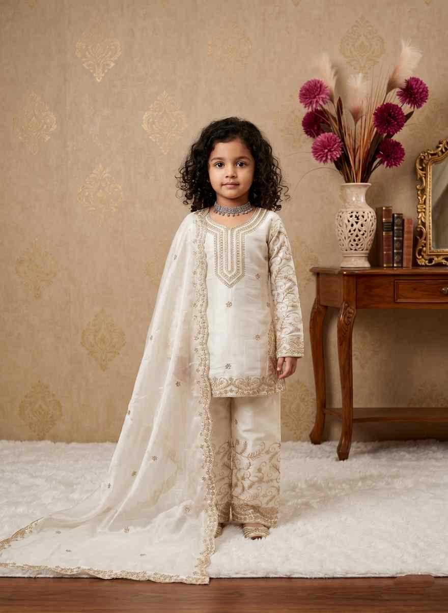 Rayon Kids Suit