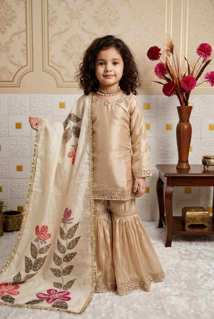 Rayon Kids Suit