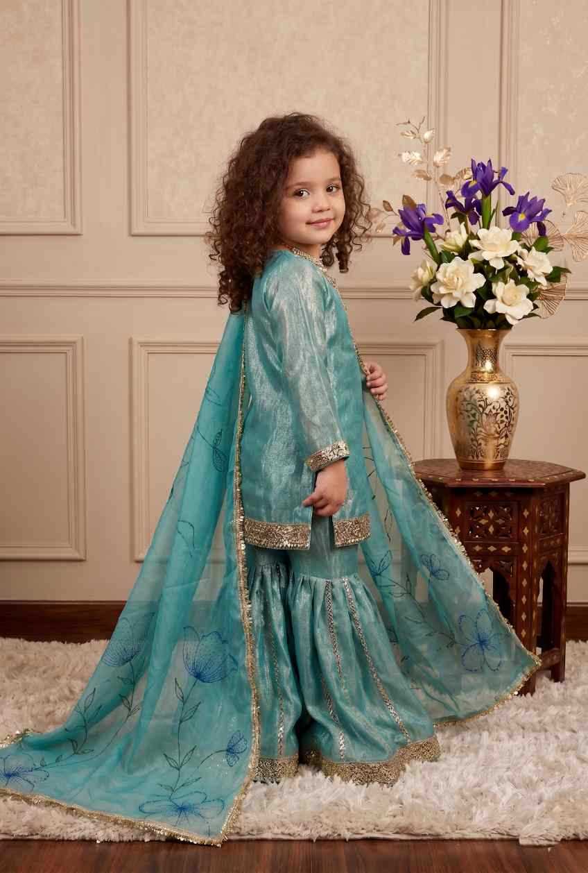 Rayon Kids Suit