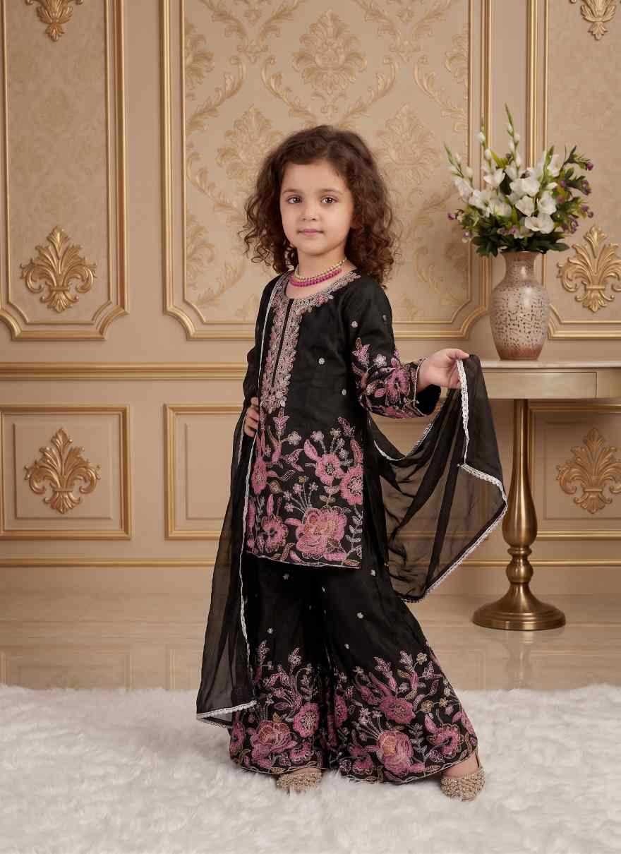 Rayon Kids Suit
