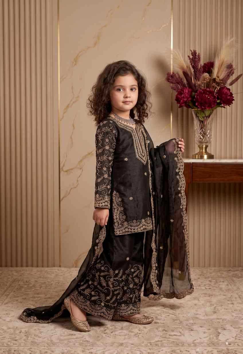 Rayon Kids Suit