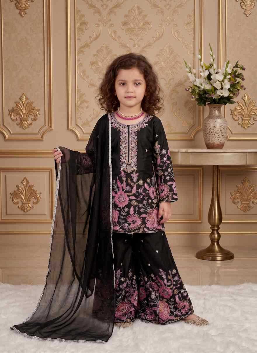 Rayon Kids Suit