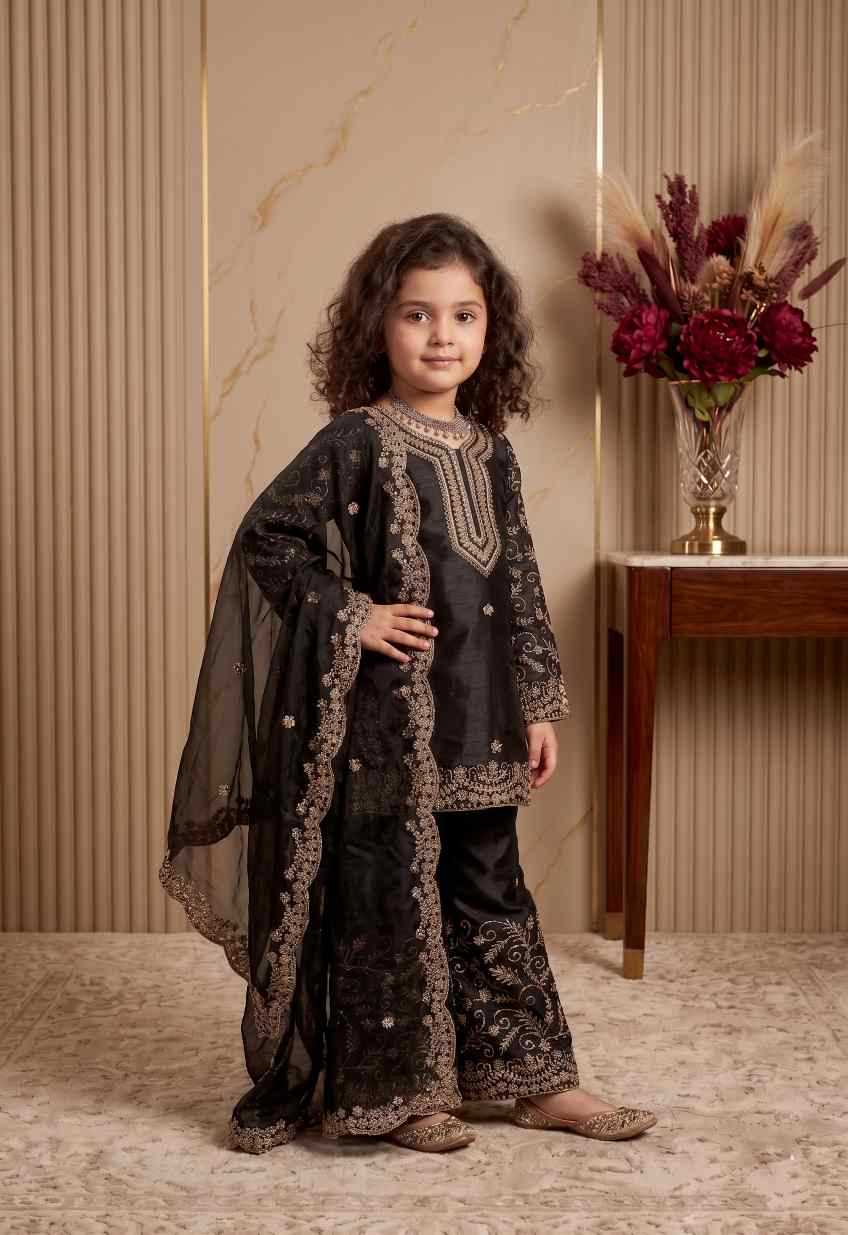 Rayon Kids Suit