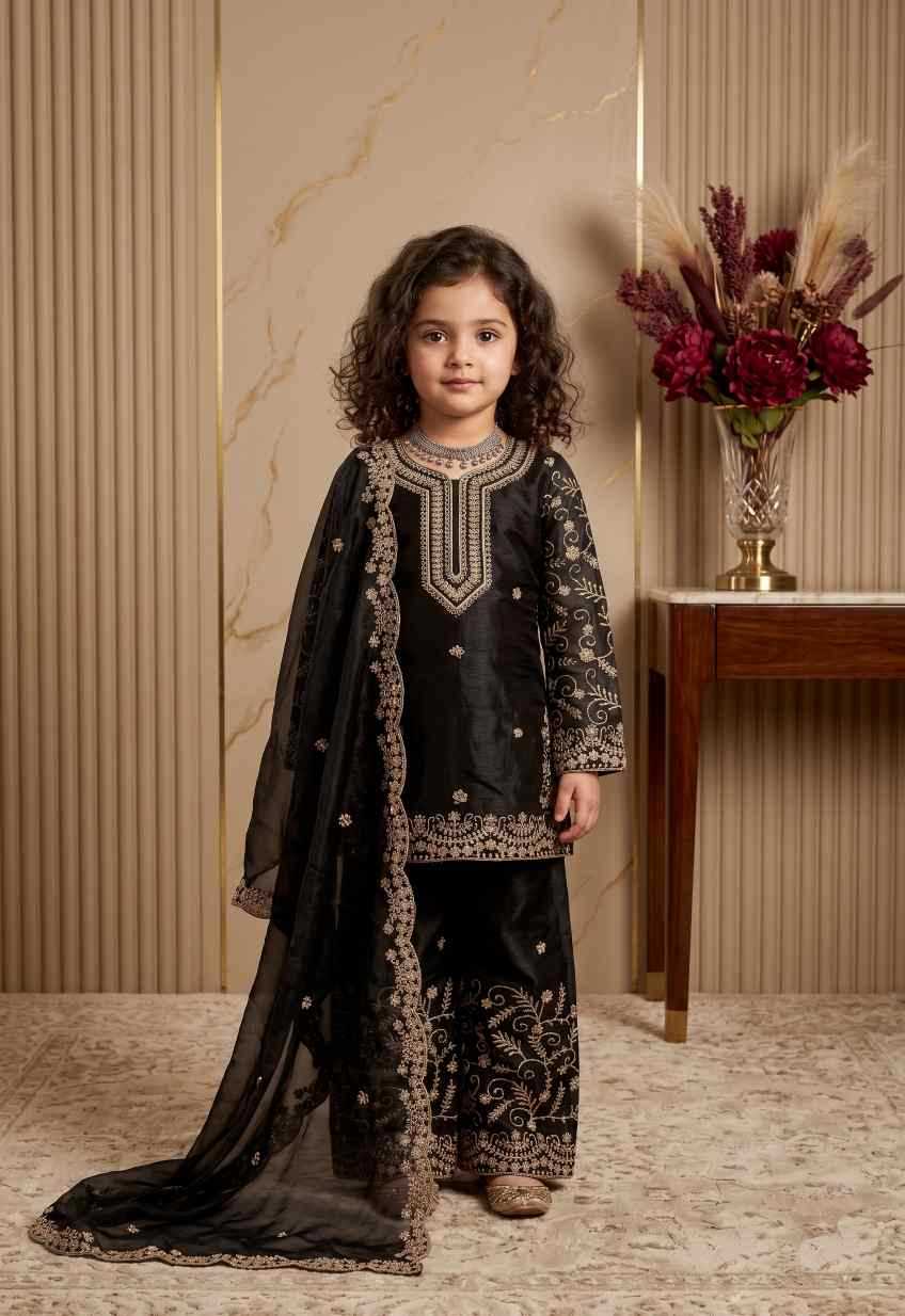 Rayon Kids Suit