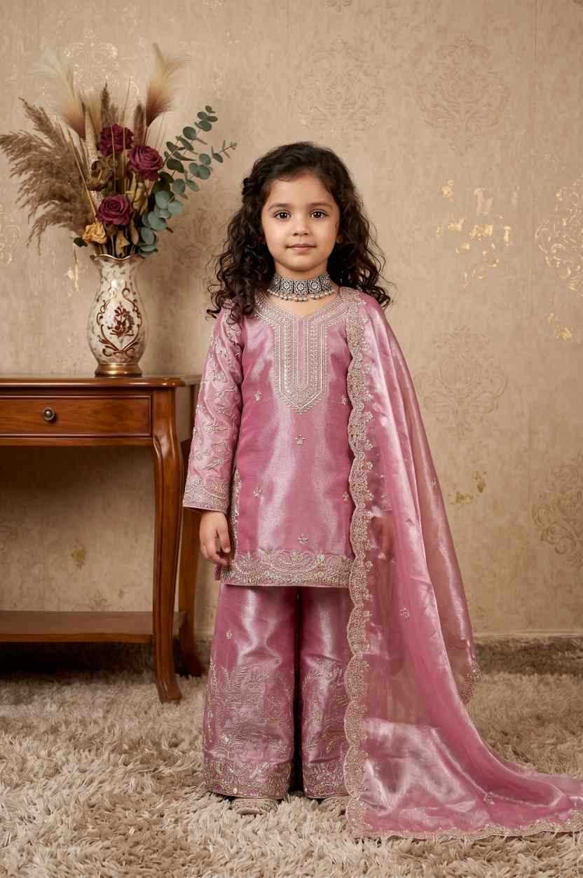 Rayon Kids Suit