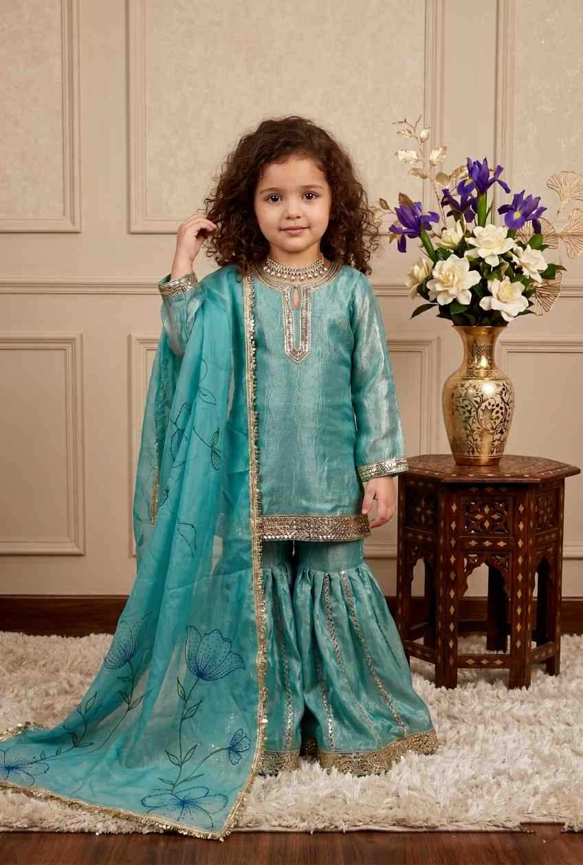 Rayon Kids Suit