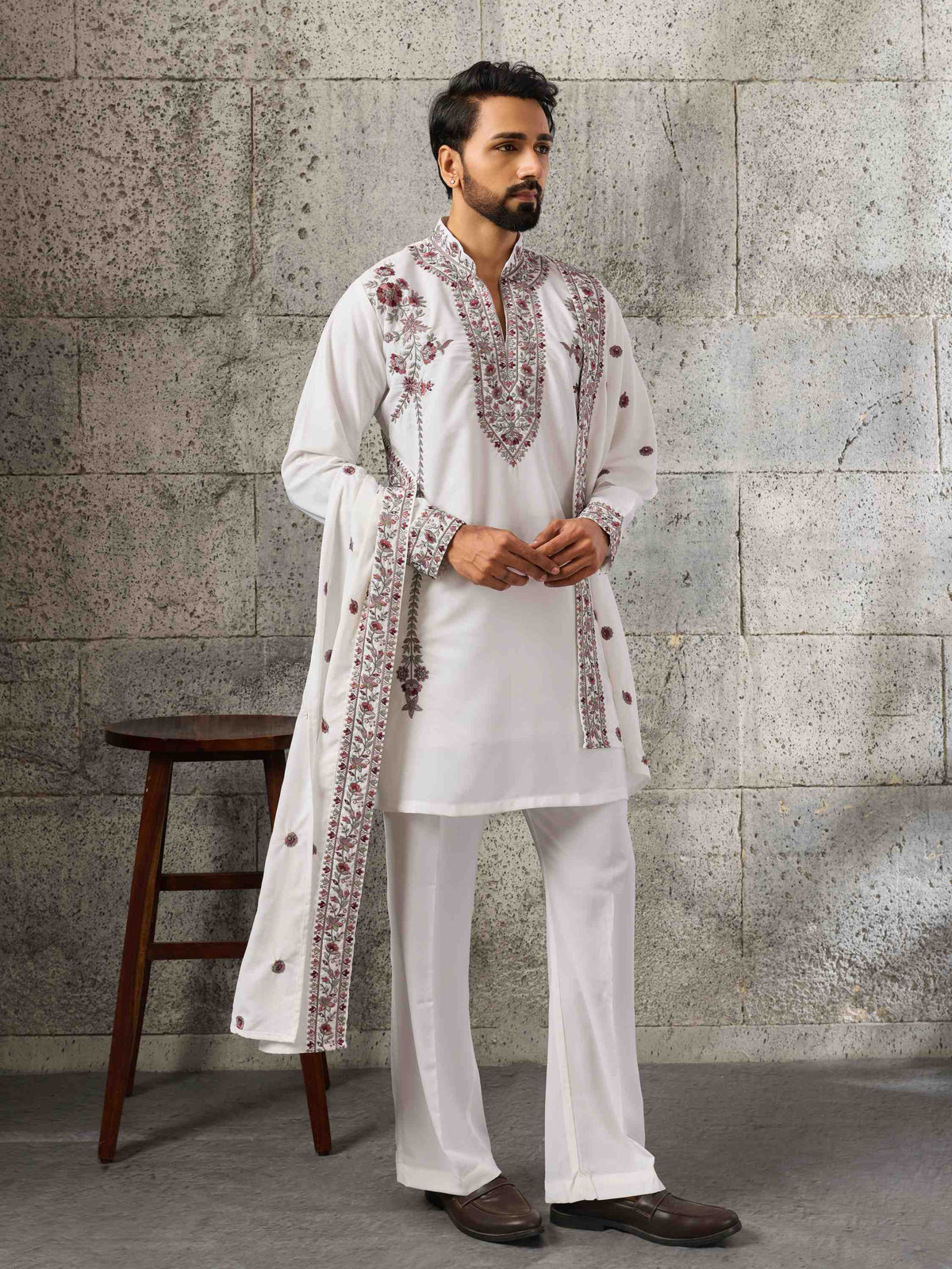 Fancy Mens Kurta