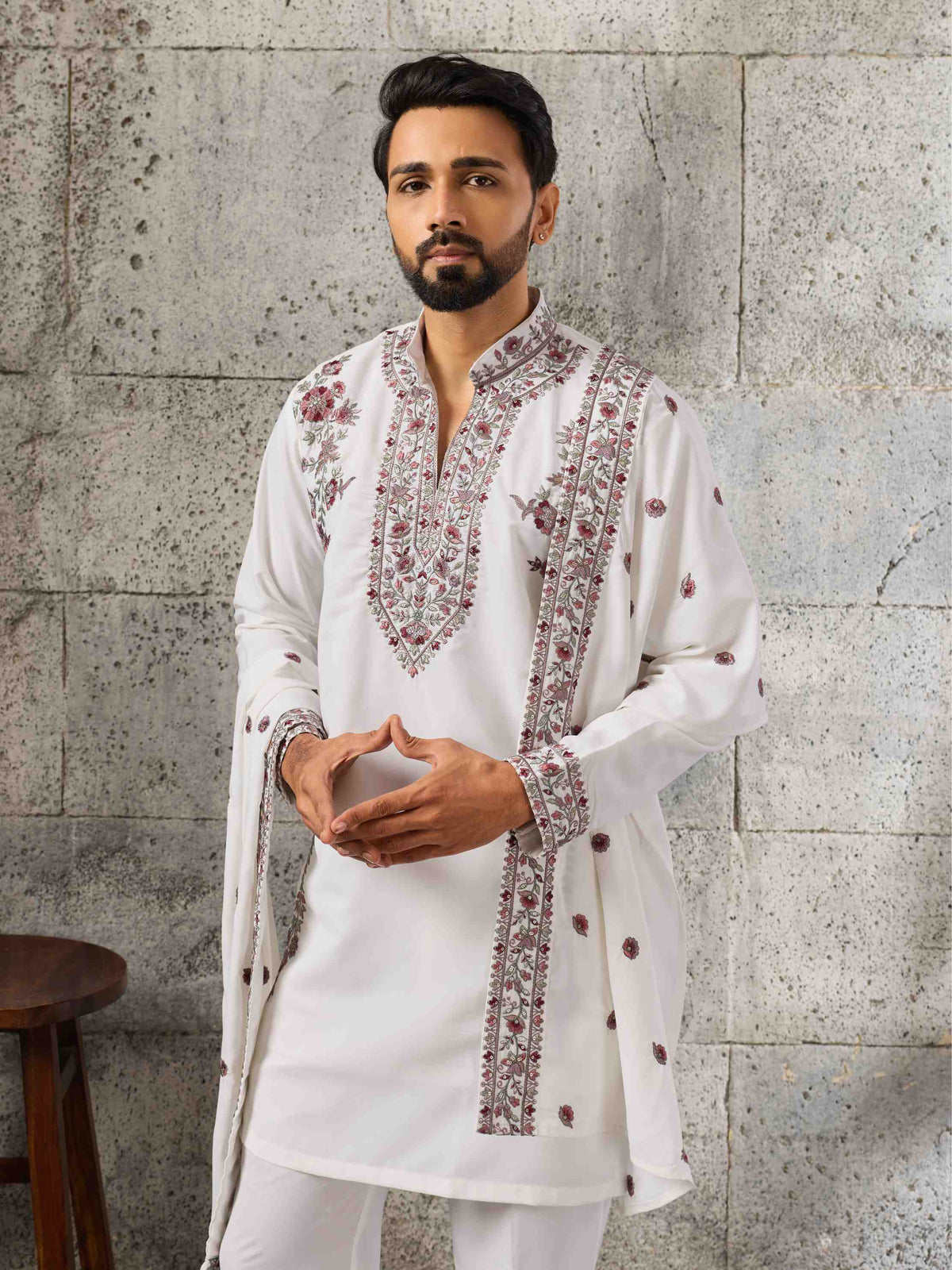 Fancy Mens Kurta