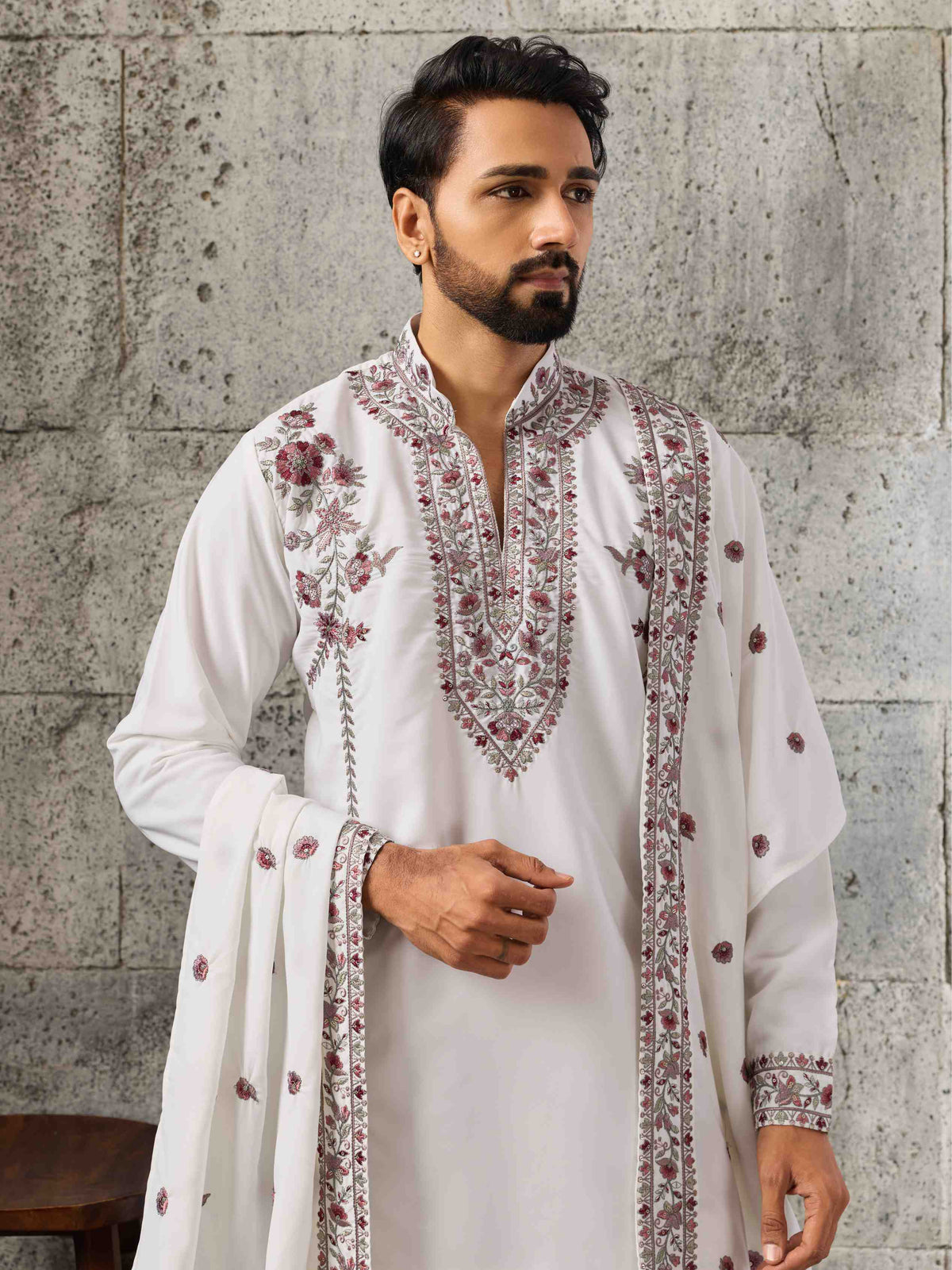 Fancy Mens Kurta