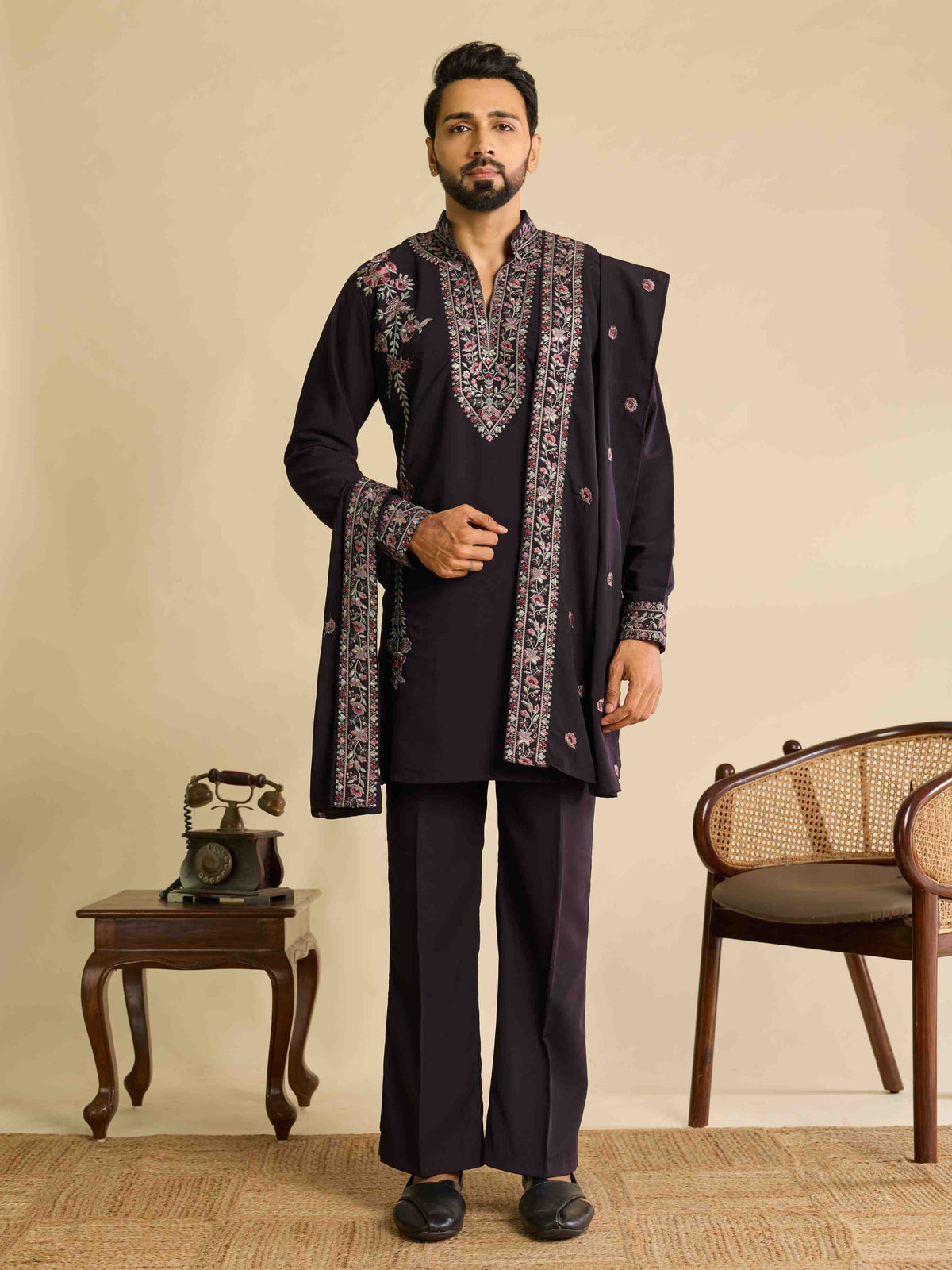 Fancy Mens Kurta