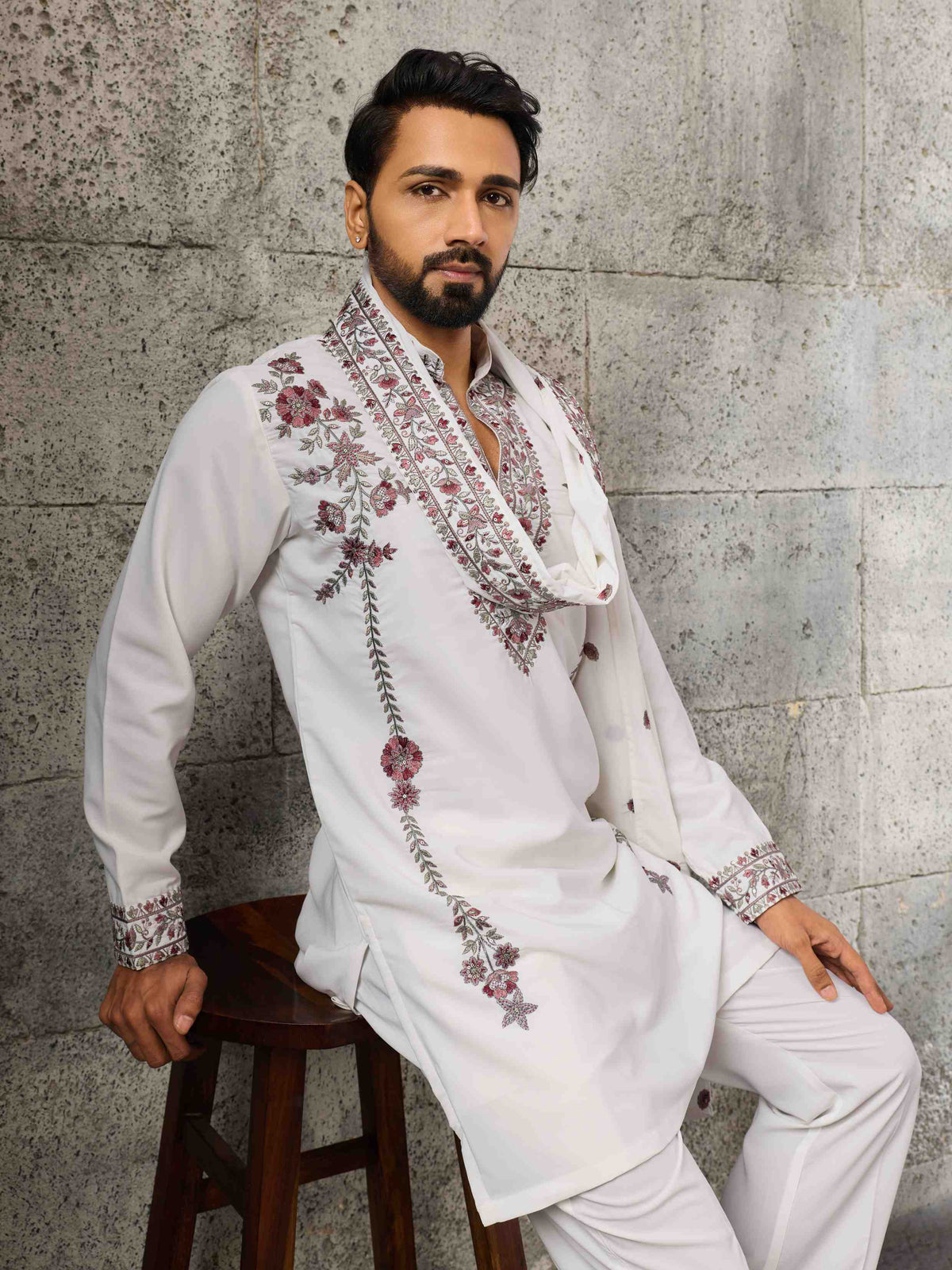 Fancy Mens Kurta