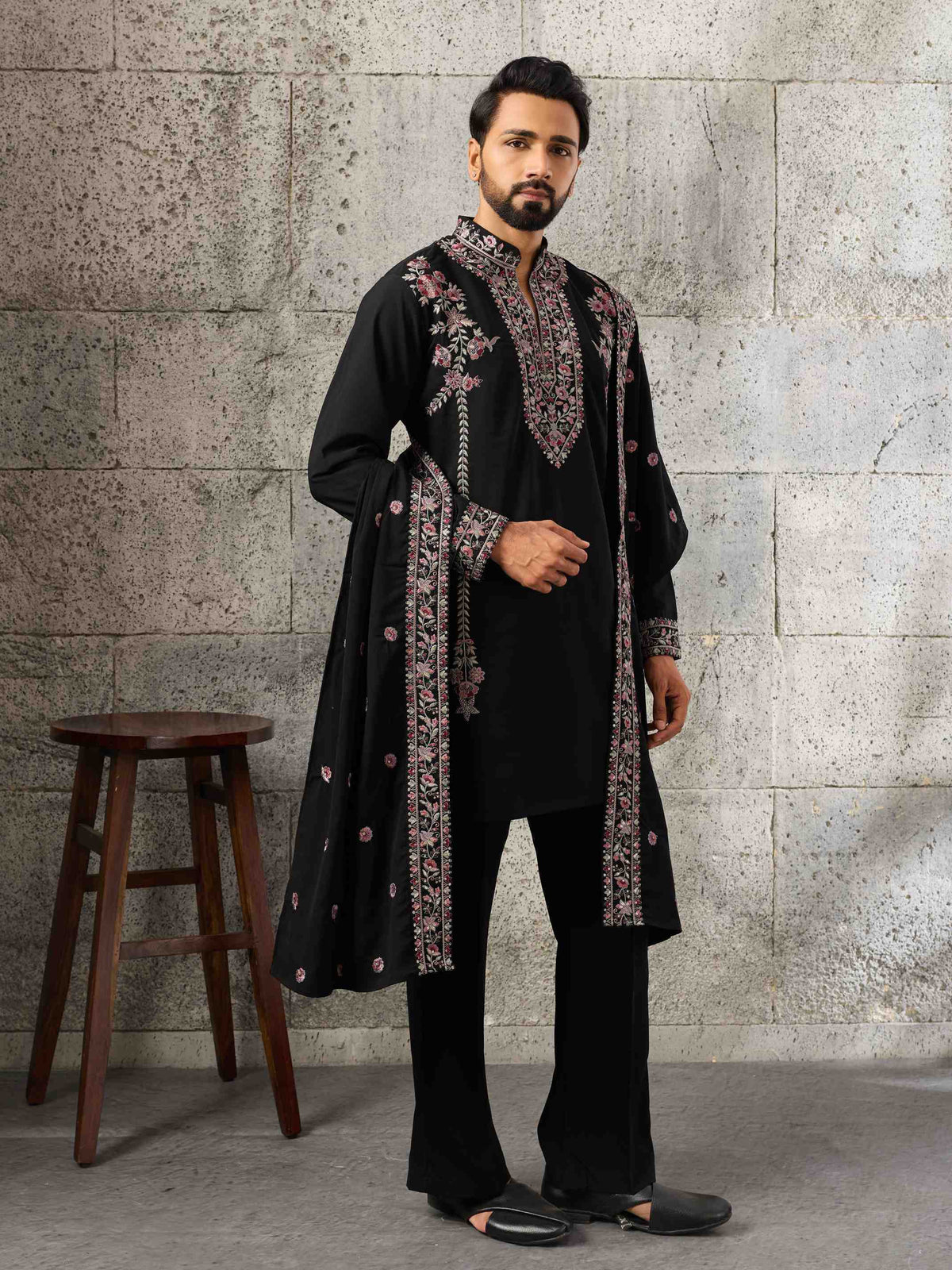 Fancy Mens Kurta
