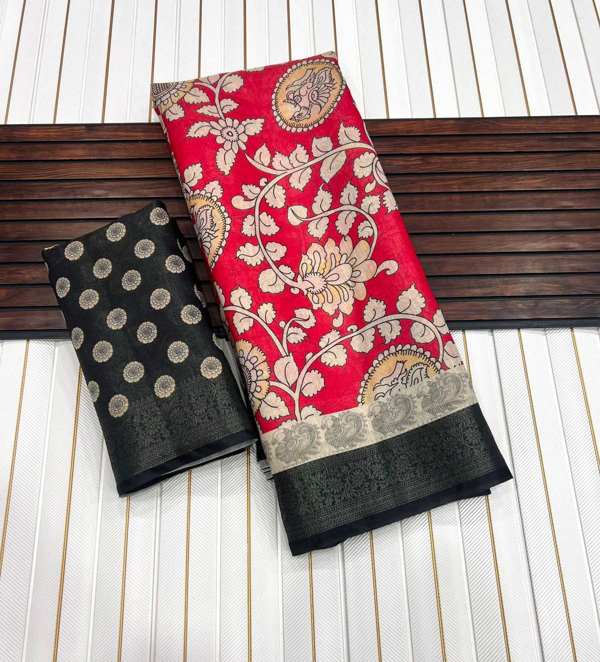 Erode Silk Traditional Saree