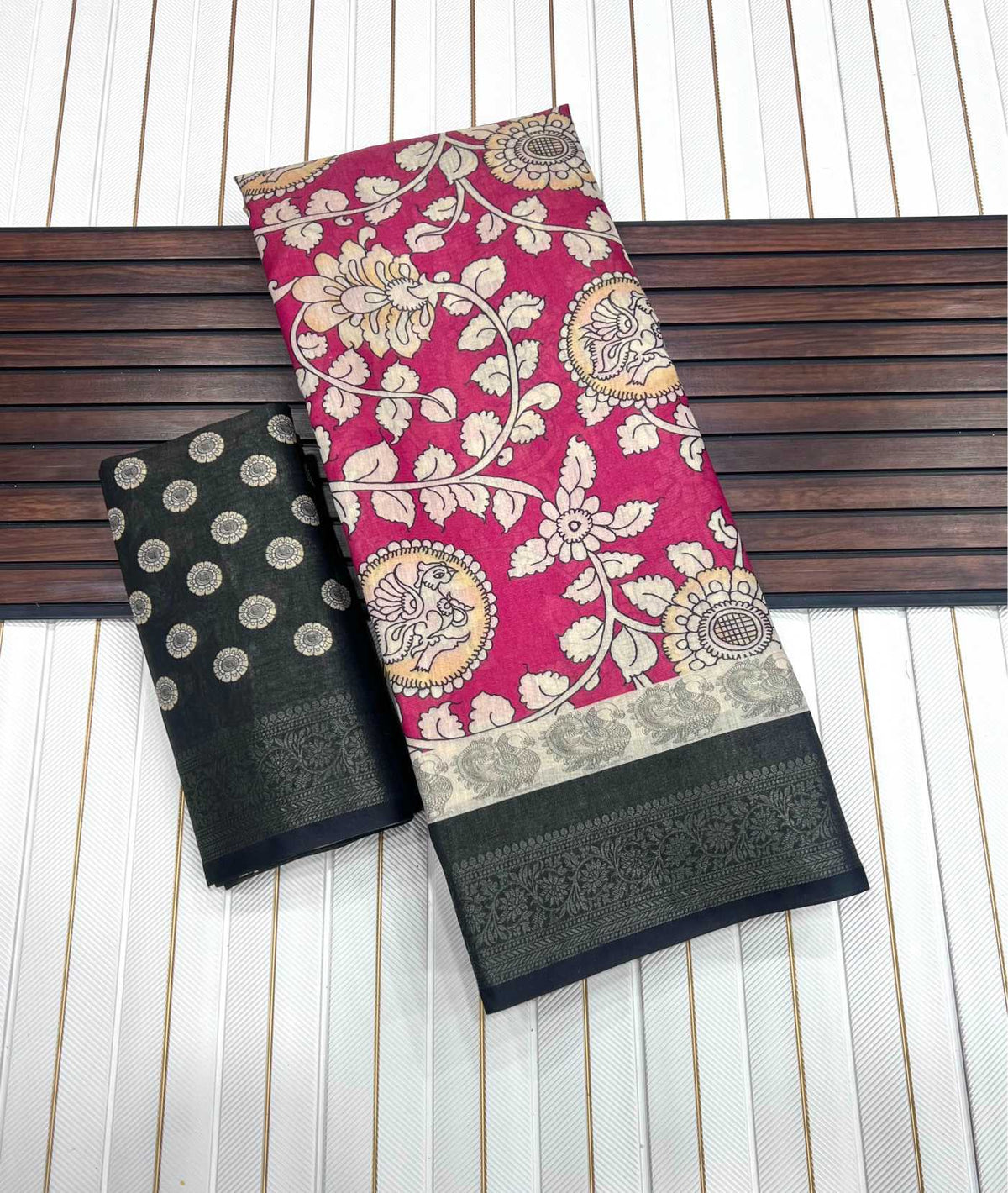 Erode Silk Traditional Saree