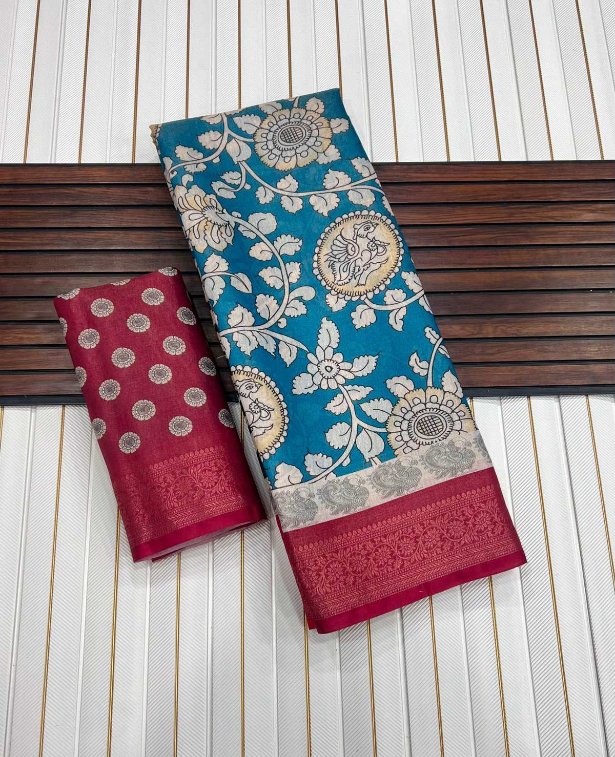 Erode Silk Traditional Saree