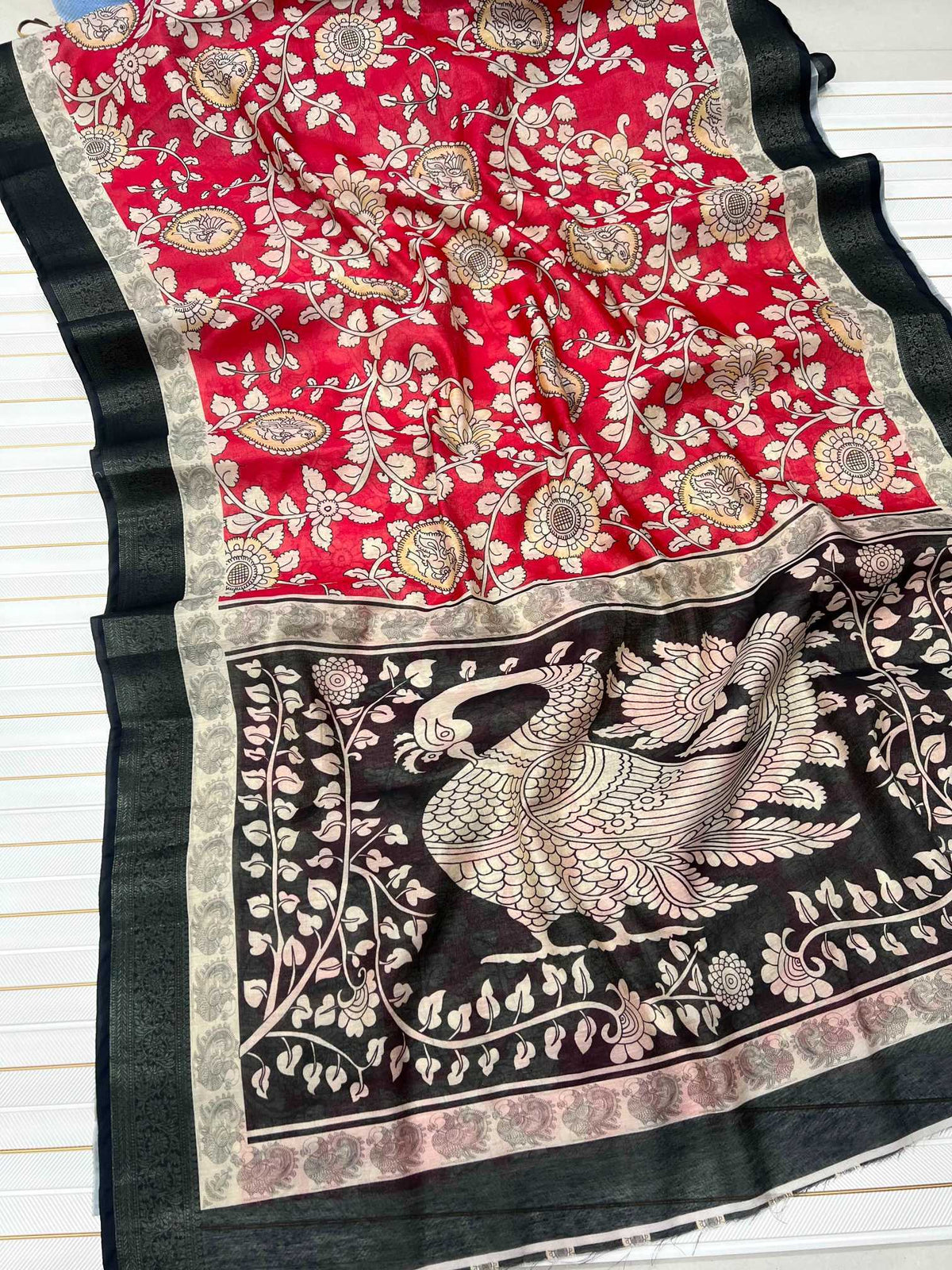 Erode Silk Traditional Saree
