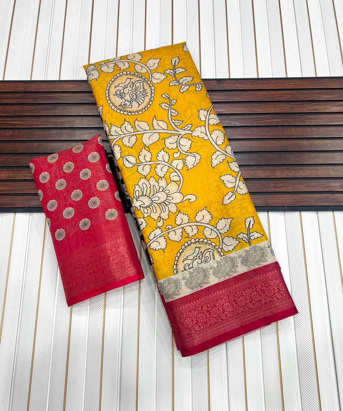 Erode Silk Traditional Saree