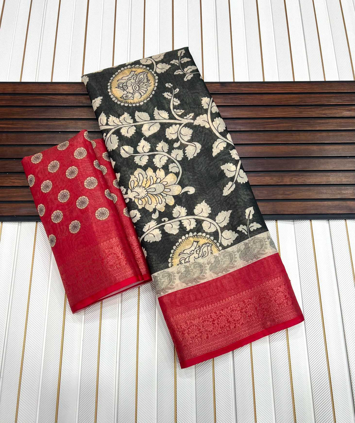Erode Silk Traditional Saree