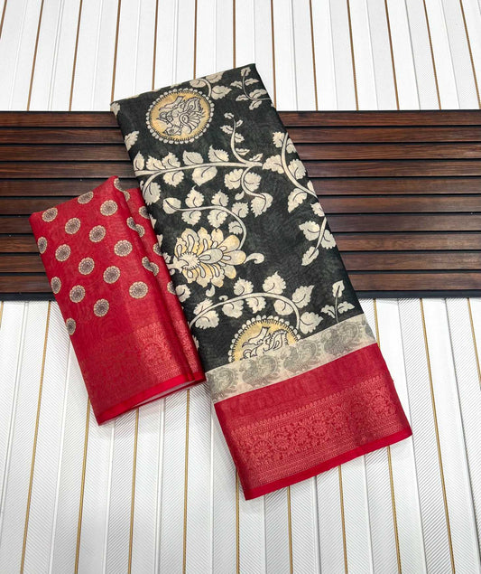 Erode Silk Traditional Saree