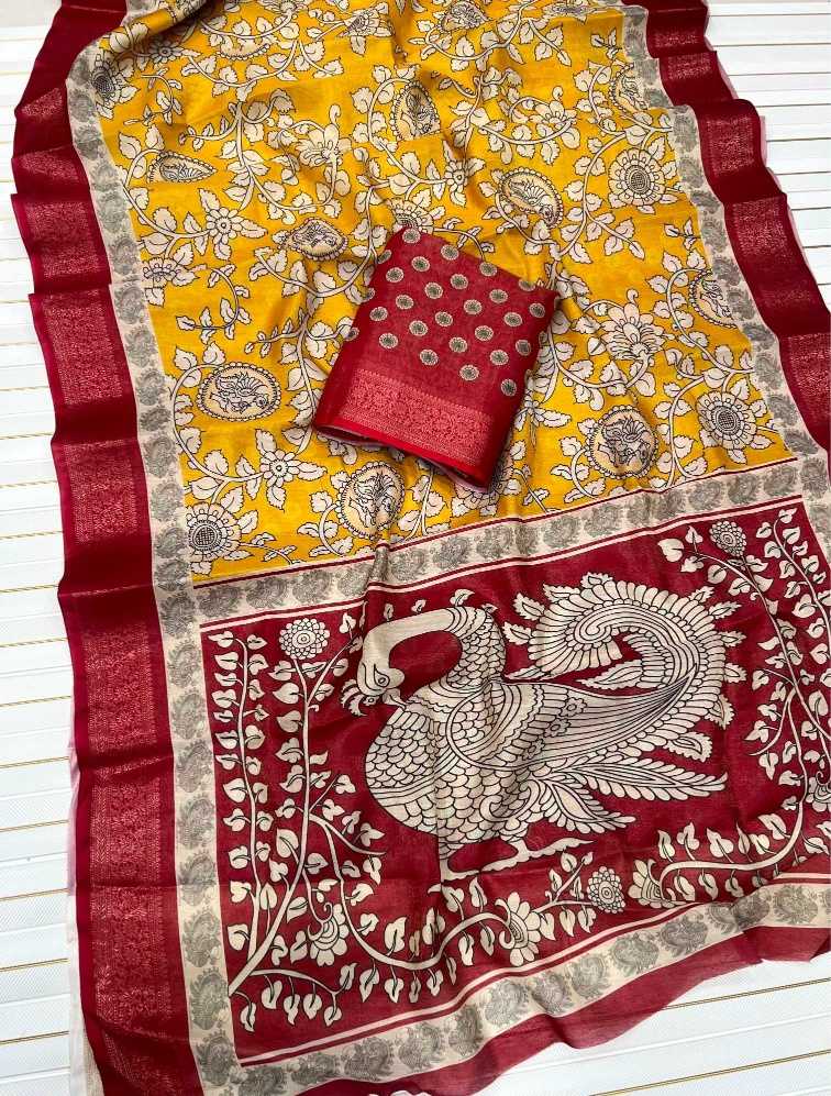 Erode Silk Traditional Saree
