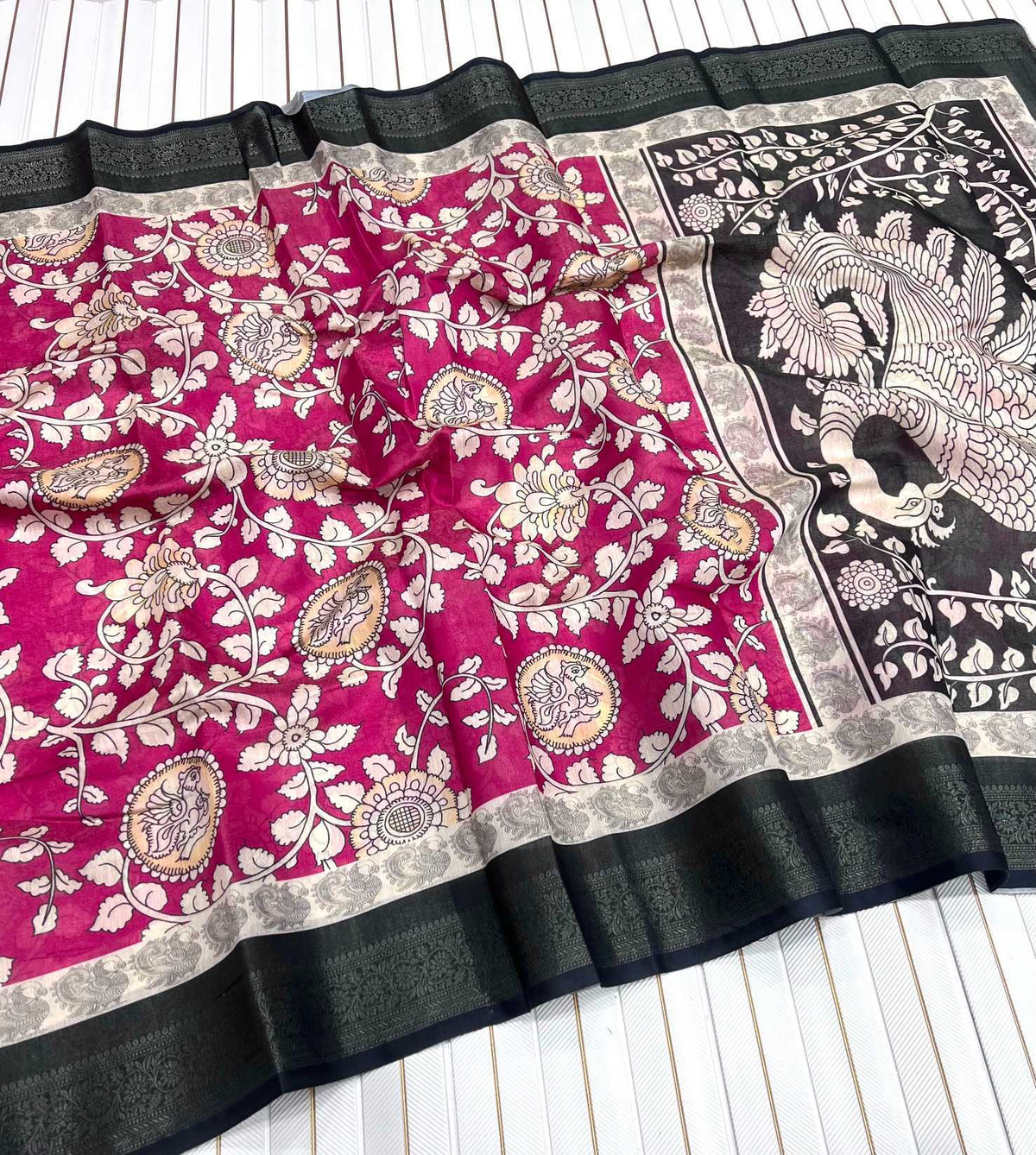 Erode Silk Traditional Saree