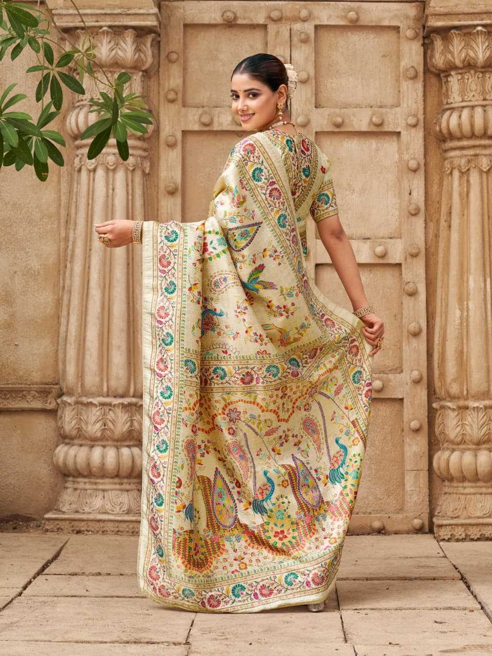 Soft Silk Saree 1049