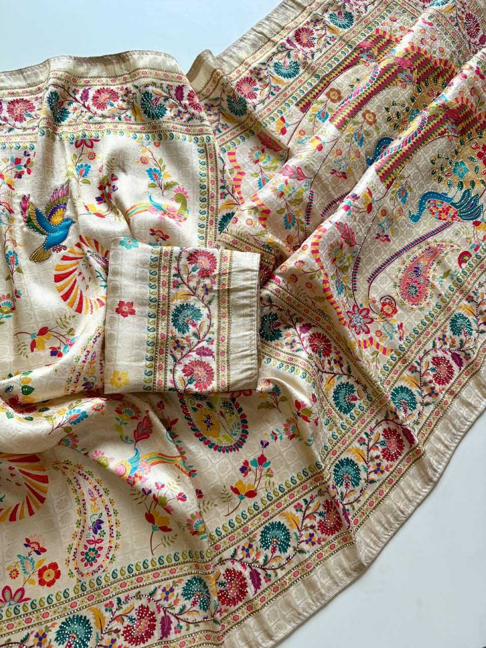 Soft Silk Saree 1049
