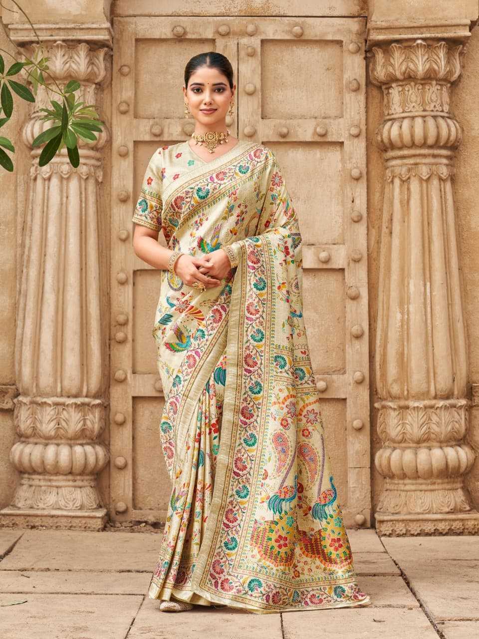 Soft Silk Saree 1049
