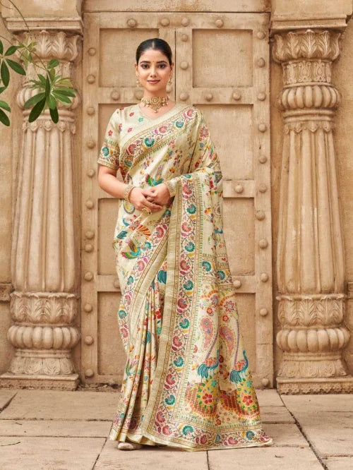 Soft Silk Saree 1049