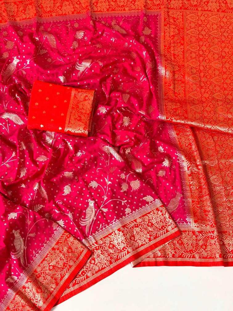 Crepe Fancy Saree