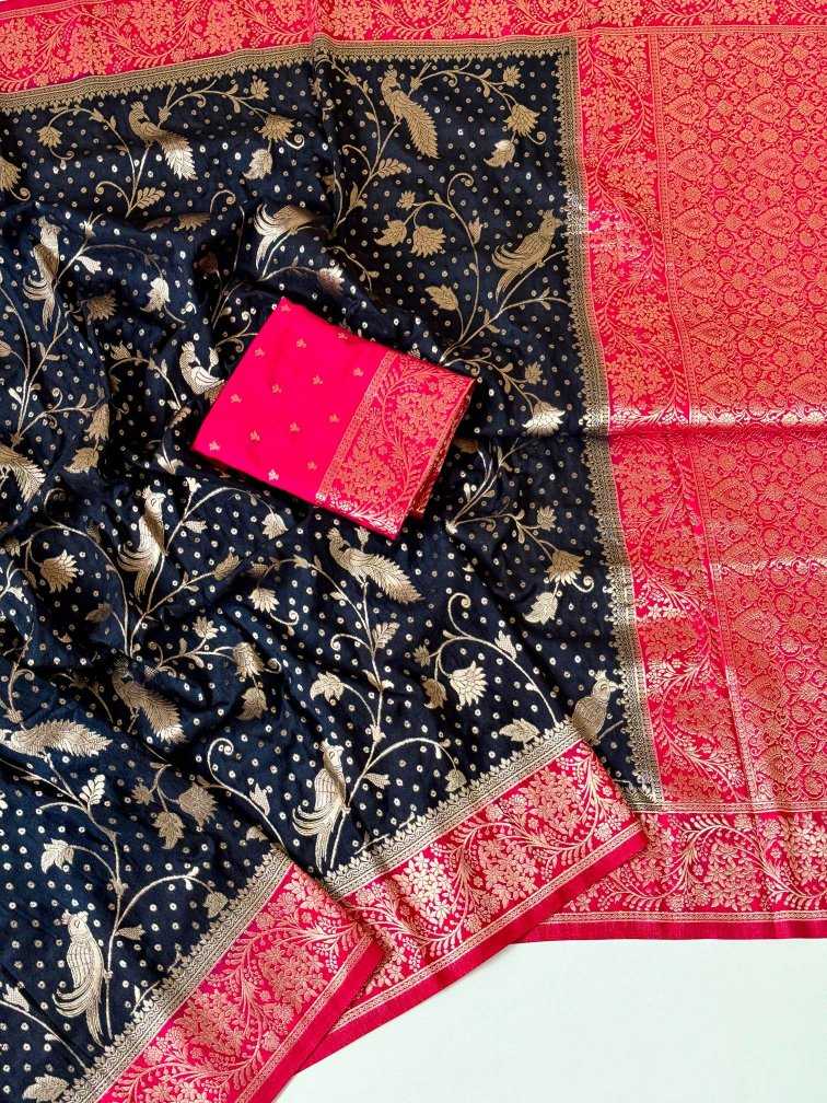 Crepe Fancy Saree