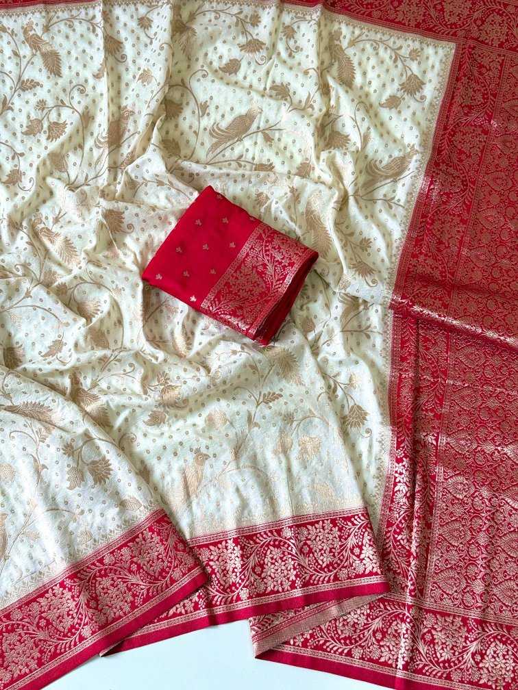 Crepe Fancy Saree