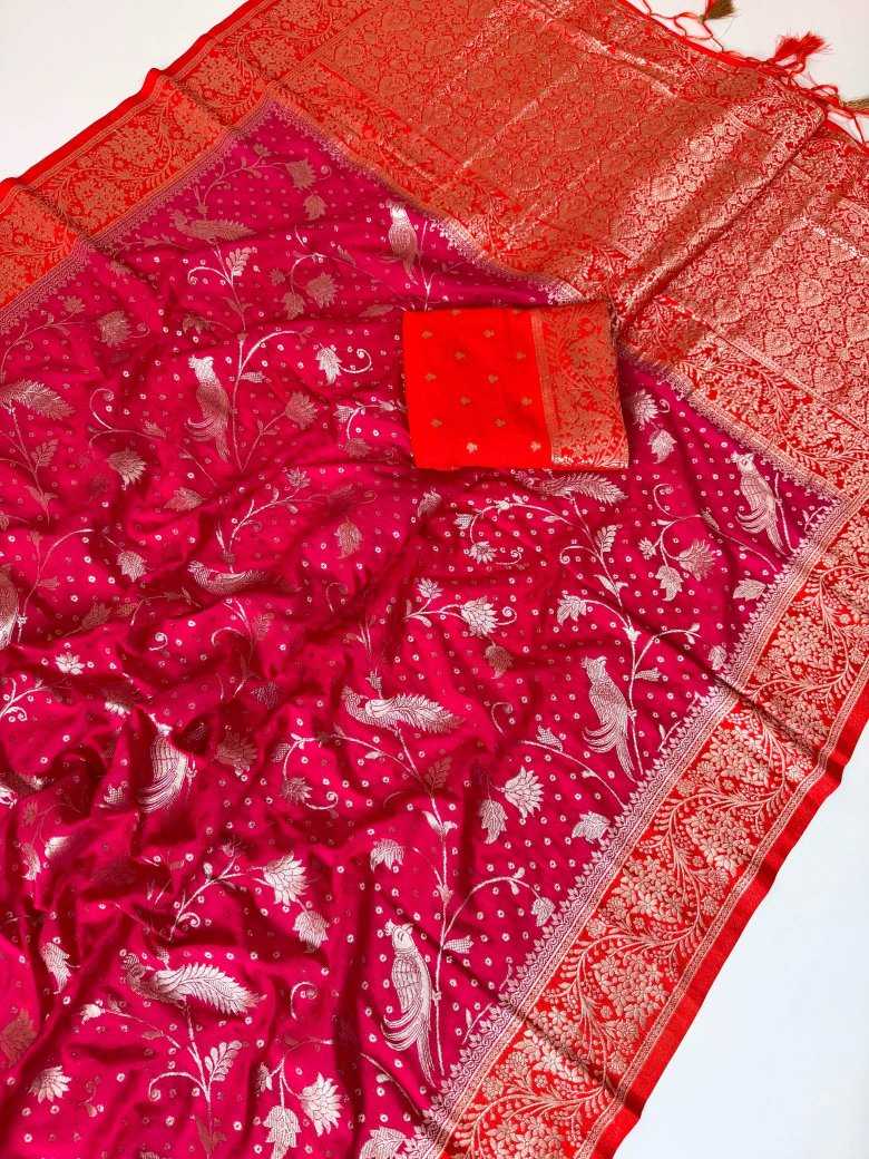 Crepe Fancy Saree