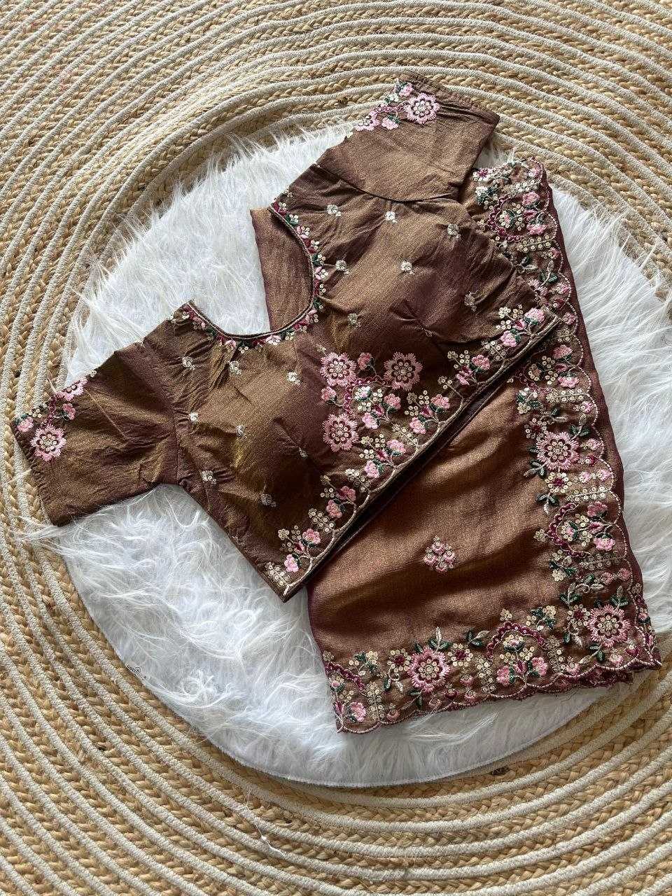 Dull Moss Traditional Silk Saree