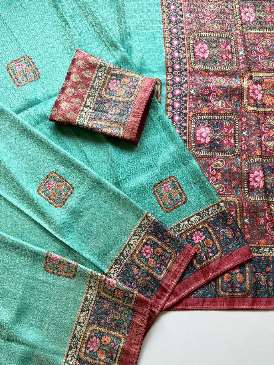 Zari Silk Soft Saree
