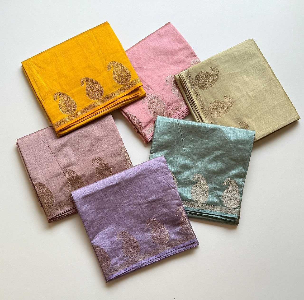 Tussar Silk Saree