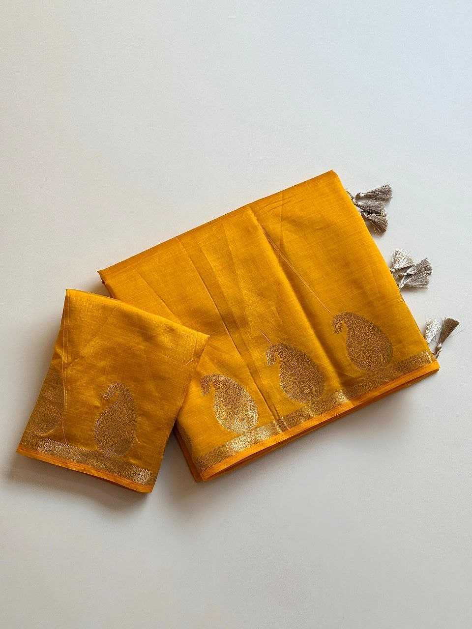 Tussar Silk Saree