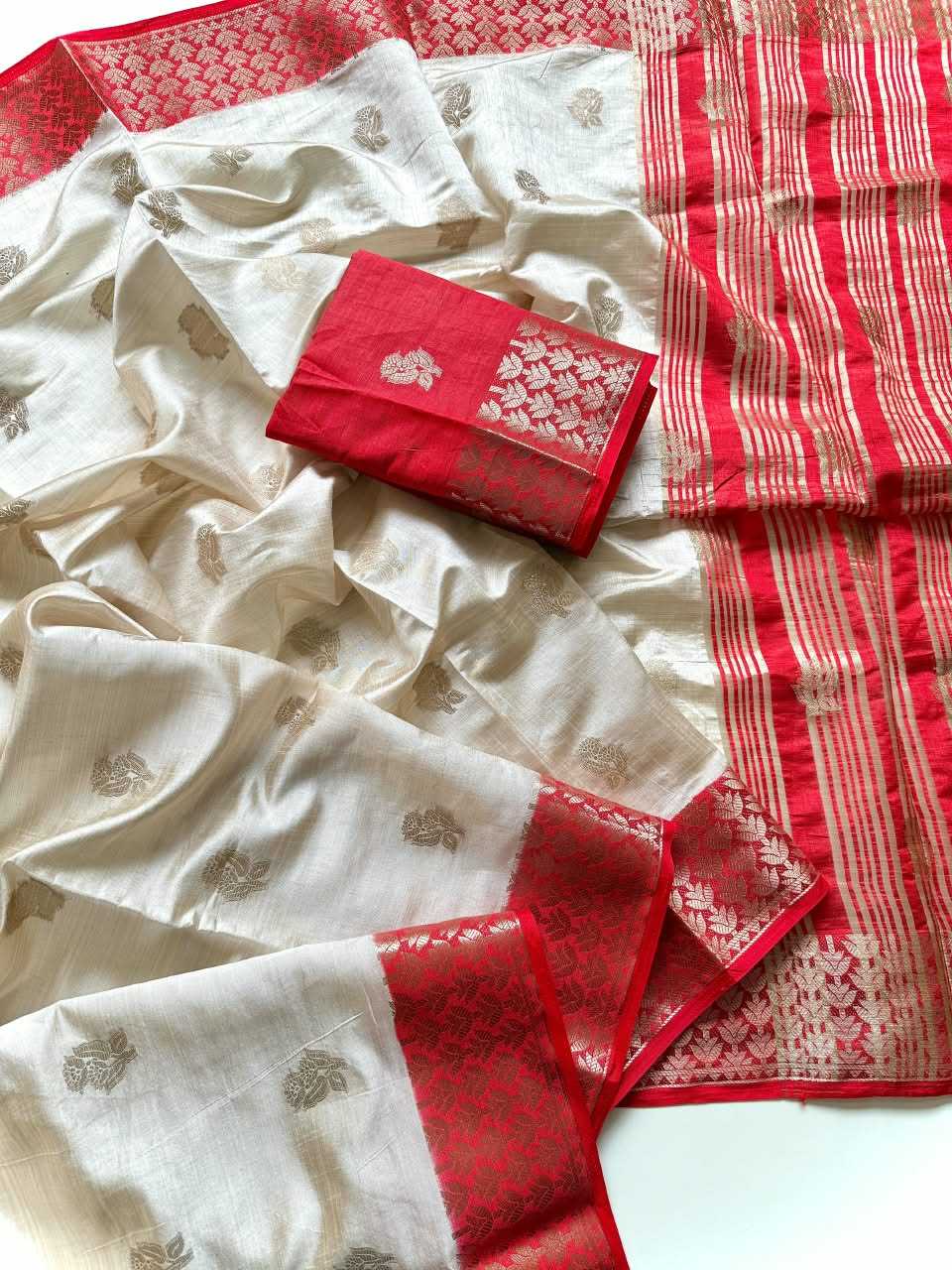 Viscose Designer Saree 2032