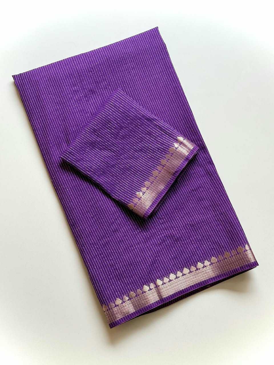 Georgette Designer Saree in Sea Blue