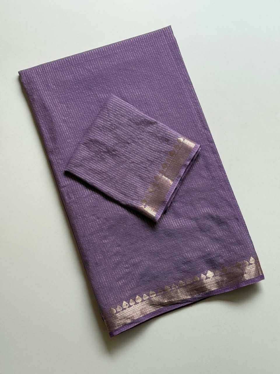 Georgette Designer Saree in Sea Blue