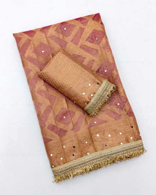 Organza Fancy Saree