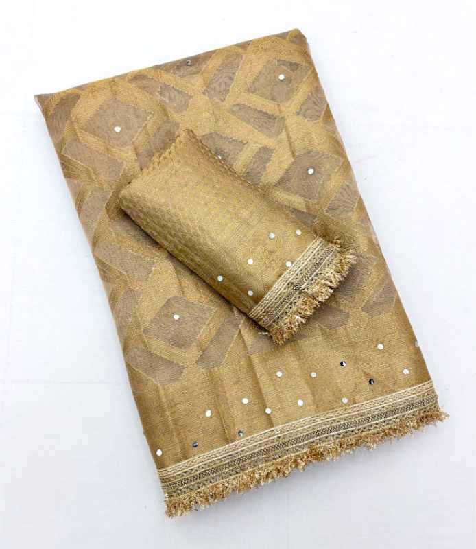 Organza Fancy Saree