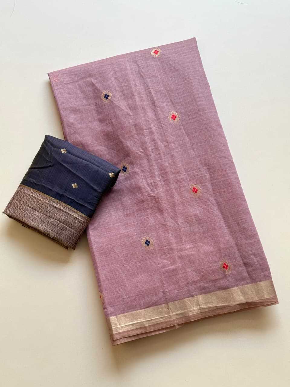 Chanderi Silk Handloom Saree