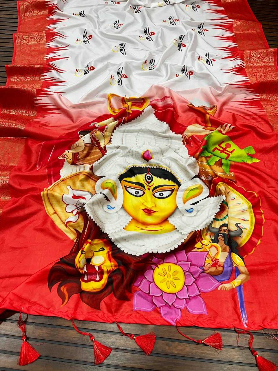 Soft Silk Saree 645