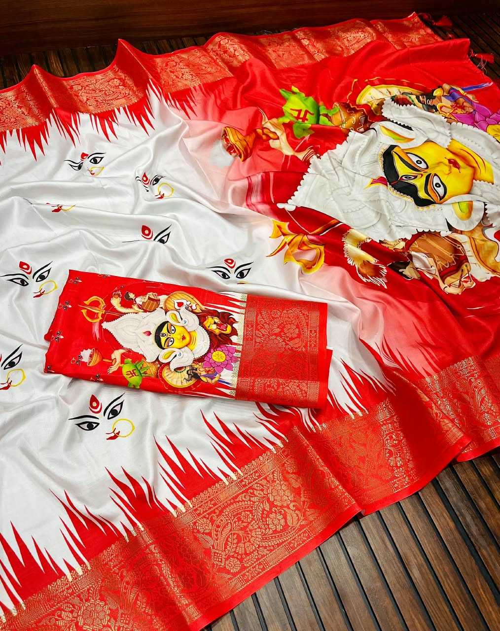 Soft Silk Saree 645