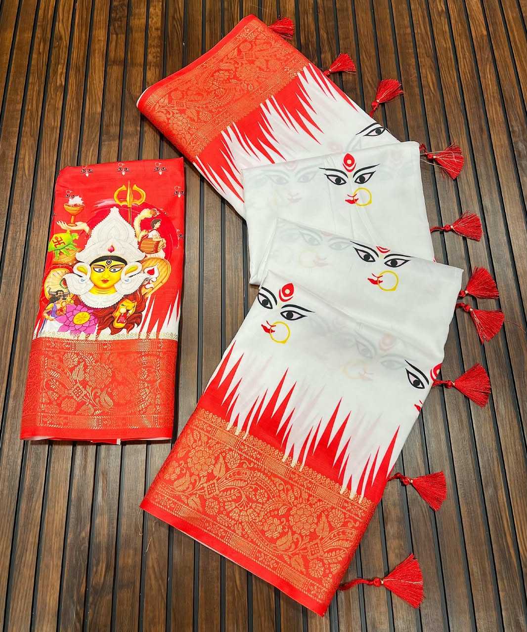 Soft Silk Saree 645