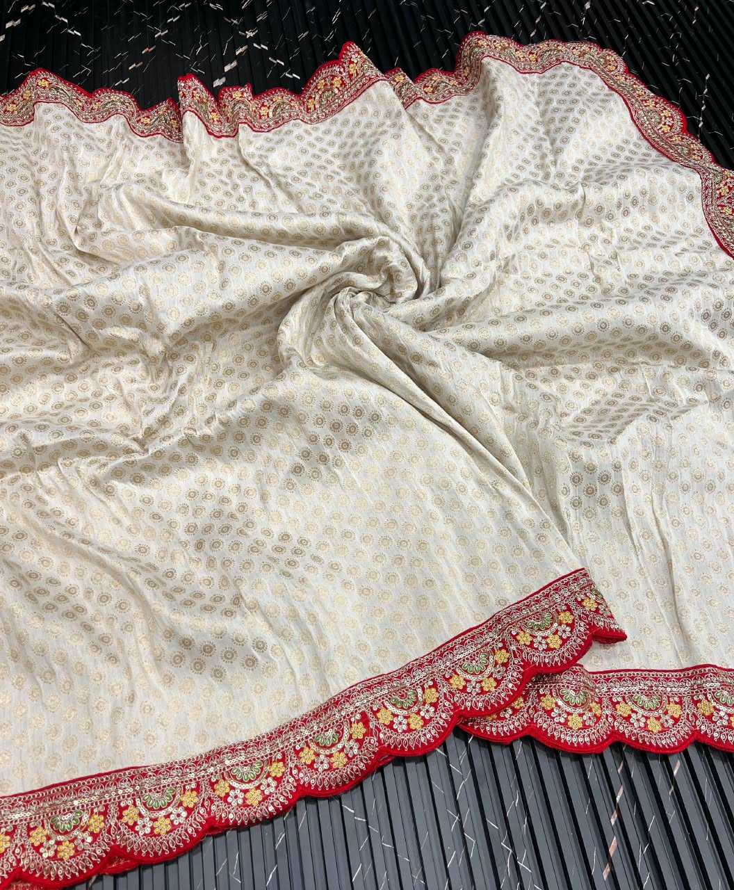 Dola Silk Saree 974