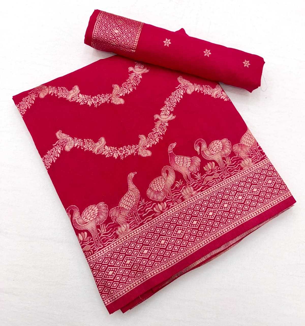 Divisha Georgette Saree