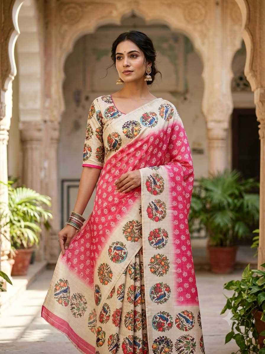 Eshita Soft Silk Saree